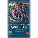 CONSGN - One Piece TCG - Pillars of Strength - Booster Pack - Destination Retro