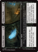 Derelict Attic // Widow's Walk [Duskmourn: House of Horror] - Destination Retro