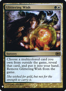 Glittering Wish [Mystery Booster] - Destination Retro