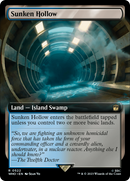 Sunken Hollow (Extended Art) [Doctor Who] - Destination Retro