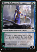 Kiora, Behemoth Beckoner [The List] - Destination Retro