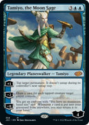 Tamiyo, the Moon Sage [Jumpstart 2022] - Destination Retro
