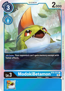 ModokiBetamon [BT6-021] (Premium Deck Set Lucky Pack) [Double Diamond Promos] - Destination Retro