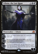 Liliana, the Last Hope [The List] - Destination Retro