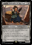 Lobelia, Defender of Bag End [The Lord of the Rings: Tales of Middle-Earth Commander] - Destination Retro