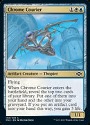 Chrome Courier [Modern Horizons 2] - Destination Retro