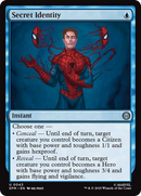 Secret Identity [Marvel's Spider-Man] - Destination Retro