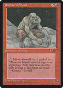 Enslaved Scout (Crouching) [Alliances] - Destination Retro