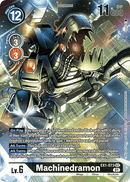 Machinedramon [EX1-073] (Alternate Art) [Classic Collection] - Destination Retro