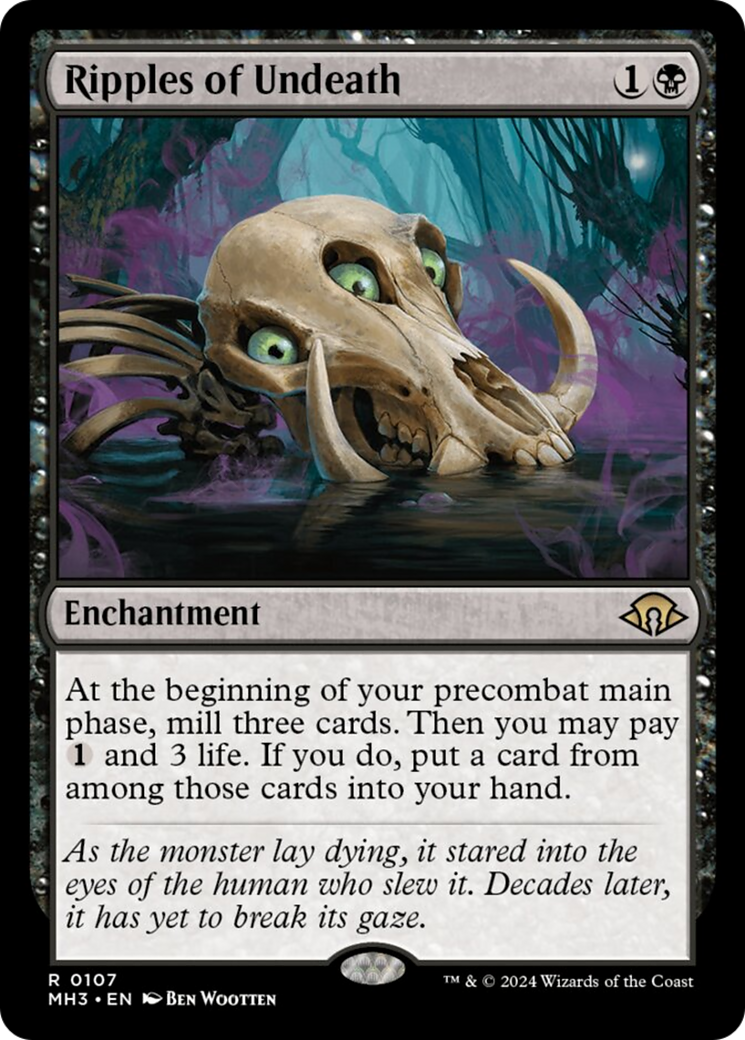 Ripples of Undeath [Modern Horizons 3] - Destination Retro
