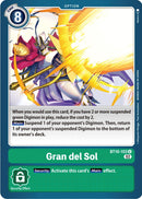 Gran del Sol [BT10-103] [Xros Encounter] - Destination Retro