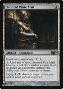 Haunted Plate Mail [The List] - Destination Retro