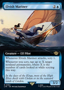 Elvish Mariner (Extended Art) [The Lord of the Rings: Tales of Middle-Earth] - Destination Retro
