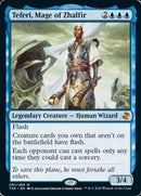 Teferi, Mage of Zhalfir [Time Spiral Remastered] - Destination Retro