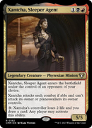Xantcha, Sleeper Agent [Commander Masters] - Destination Retro
