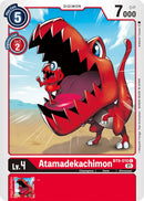 Atamadekachimon [BT9-010] [X Record] - Destination Retro