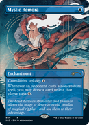 Mystic Remora (Borderless) [Secret Lair Drop Series] - Destination Retro