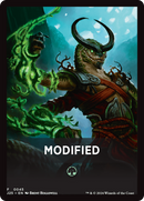 Modified Theme Card [Foundations Jumpstart Front Cards] - Destination Retro