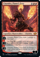 Chandra, Flame's Fury [Jumpstart 2022] - Destination Retro