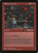 Shatterstorm (Oversized) [Oversize Cards] - Destination Retro