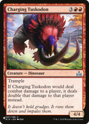 Charging Tuskodon [The List] - Destination Retro