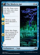 The Modern Age // Vector Glider [Kamigawa: Neon Dynasty] - Destination Retro
