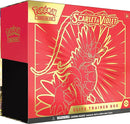 Pokémon TCG: Scarlet & Violet - Base Set - Elite Trainer Box - Koraidon - Destination Retro