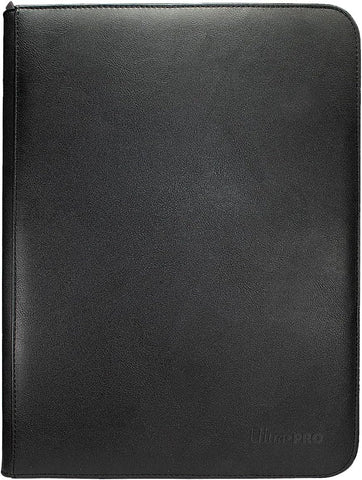 TCG - BINDER - ULTRA PRO - VIVID 9-POCKET ZIPPERED BINDER - Destination Retro