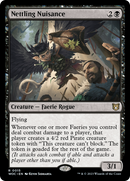 Nettling Nuisance [Wilds of Eldraine Commander] - Destination Retro