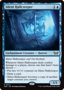 Silent Hallcreeper [Duskmourn: House of Horror] - Destination Retro