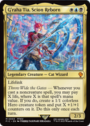 G'raha Tia, Scion Reborn [FINAL FANTASY Commander] - Destination Retro
