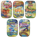Pokémon TCG: Vibrant Paldea - Mini Tin - Destination Retro