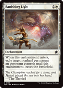 Banishing Light [Foundations] - Destination Retro