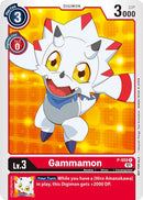 Gammamon [P-059] (Official Tournament Pack Vol. 5) [Promotional Cards] - Destination Retro
