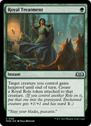 Royal Treatment [Wilds of Eldraine] - Destination Retro