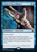 Curse of Surveillance [Innistrad: Midnight Hunt] - Destination Retro