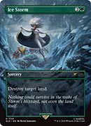 Ice Storm (Rainbow Foil) [Secret Lair Drop Series] - Destination Retro