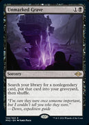 Unmarked Grave [Modern Horizons 2] - Destination Retro