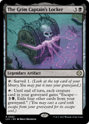 The Grim Captain's Locker [The Lost Caverns of Ixalan Commander] - Destination Retro