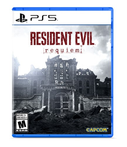 Resident Evil Requiem - Playstation 5