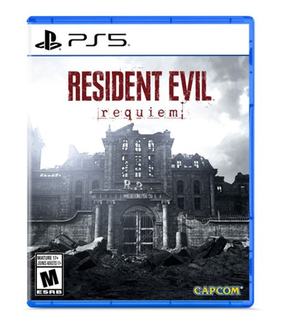 Resident Evil Requiem - Playstation 5