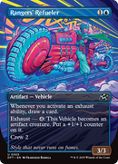 Rangers' Refueler (Borderless) [Aetherdrift] - Destination Retro