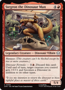 Stegron the Dinosaur Man [Marvel's Spider-Man] - Destination Retro
