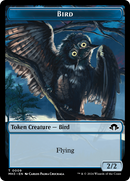 Bird Token [Modern Horizons 3 Tokens] - Destination Retro