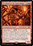 Overlord of the Boilerbilges [Duskmourn: House of Horror] - Destination Retro