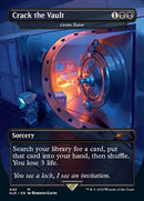 Grim Tutor - Crack the Vault [Secret Lair Drop Series] - Destination Retro