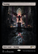 Swamp (361) [Secret Lair Drop Series] - Destination Retro