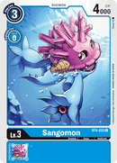 Sangomon [BT4-022] [Great Legend] - Destination Retro