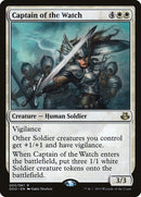 Captain of the Watch [Duel Decks: Elspeth vs. Kiora] - Destination Retro