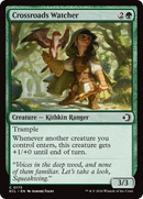 Crossroads Watcher [Lorwyn Eclipsed] - Destination Retro